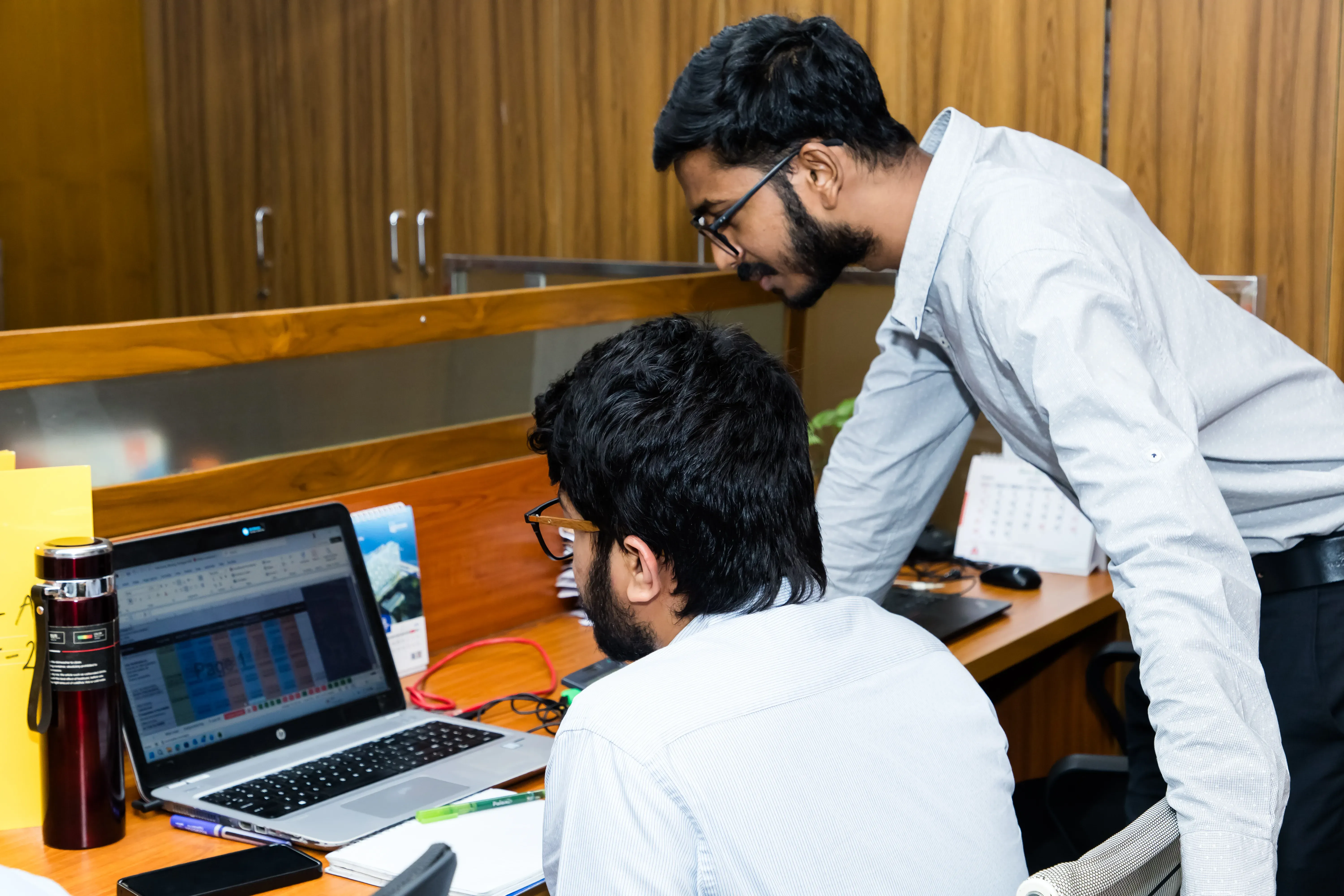 Audit & Closure Support